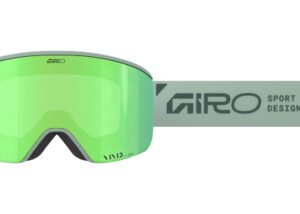 Giro Axis stacked glacier green vivid emerald/infrared
