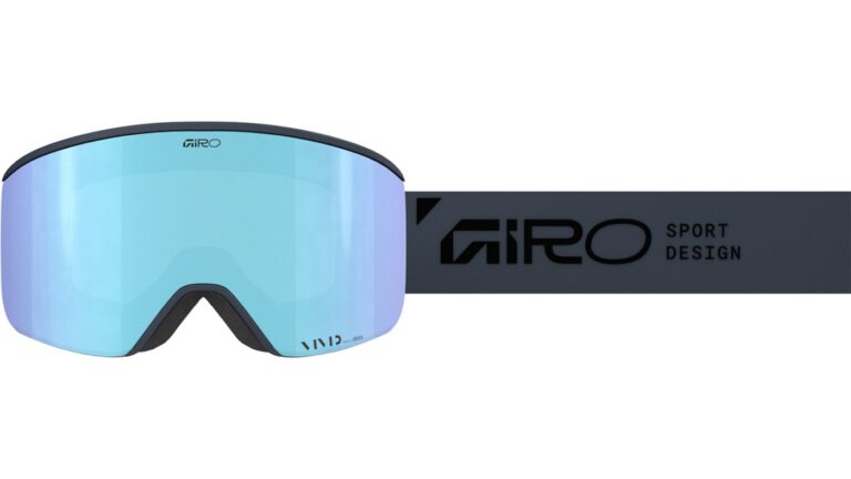 Giro Axis stacked indigo vivid royal/infrared