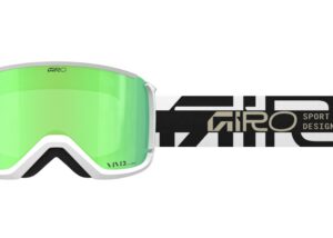 Giro Revolt burst black/white vivid emerald
