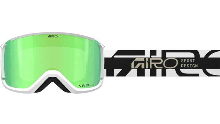 Giro Revolt burst black/white vivid emerald