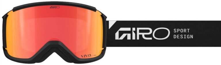 Giro Revolt stacked black vivid ember