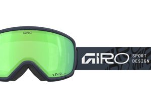 Giro Ringo endless indigo, vivid emerald