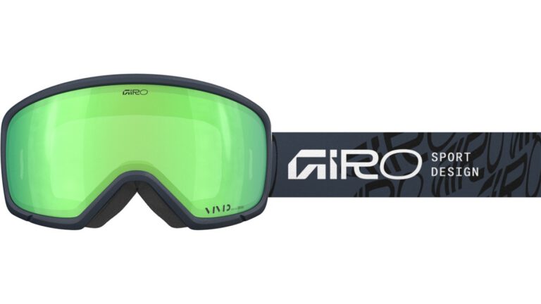 Giro Ringo endless indigo, vivid emerald