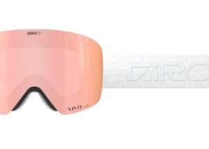 Giro Contour RS W crystals white vivid rose gold/infrared