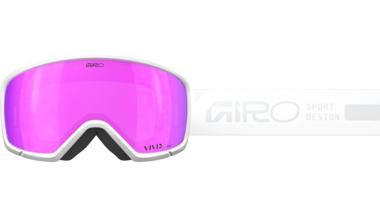 Giro Millie rails white vivid pink