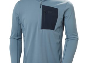 Helly Hansen Versalite 1/2 Zip Fleece washed