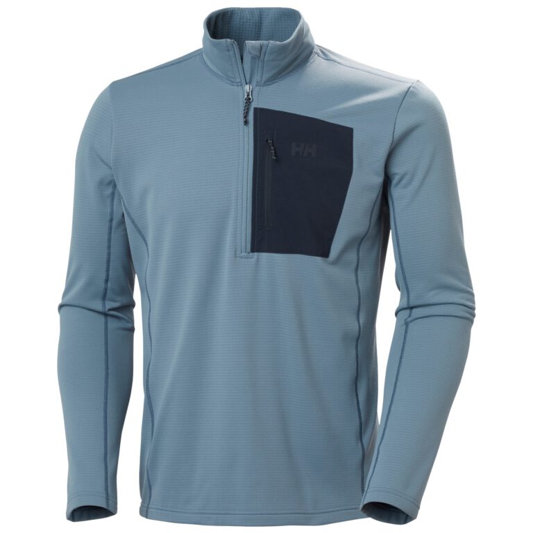 Helly Hansen Versalite 1/2 Zip Fleece washed