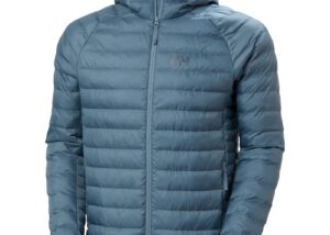 Helly Hansen Banff Hooded Insulator Jacket washed