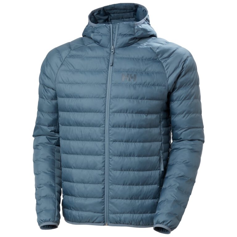 Helly Hansen Banff Hooded Insulator Jacket washed