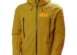 Helly Hansen Sogn Shell 2.0 Jacket Lynx