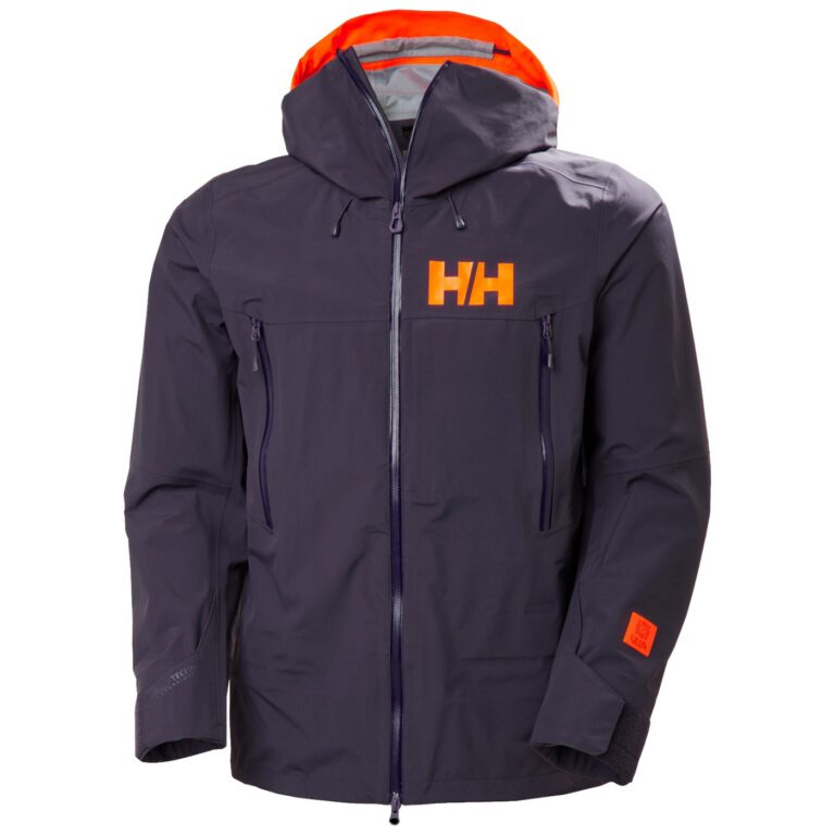 Helly Hansen Sogn Shell 2.0 Jacket black grape