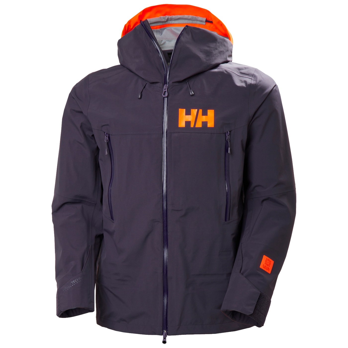Helly Hansen Sogn Shell 2.0 Jacket black grape