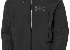 Helly Hansen Sogn Shell 2.0 Jacket black