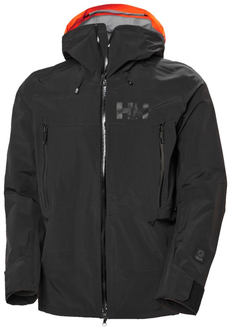 Helly Hansen Sogn Shell 2.0 Jacket black