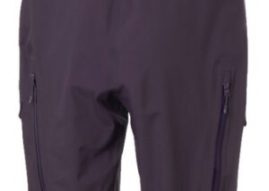 Helly Hansen Sogn Bib Shell Pant black grape