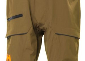 Helly Hansen Sogn Bib Shell Pant sepia