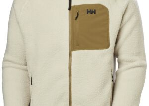 Helly Hansen Panorama Pile Fleece Block Jacket pelica