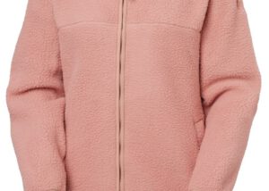 Helly Hansen W Maud Pile Jacket ash rose