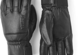 Hestra Omni 5-Finger black