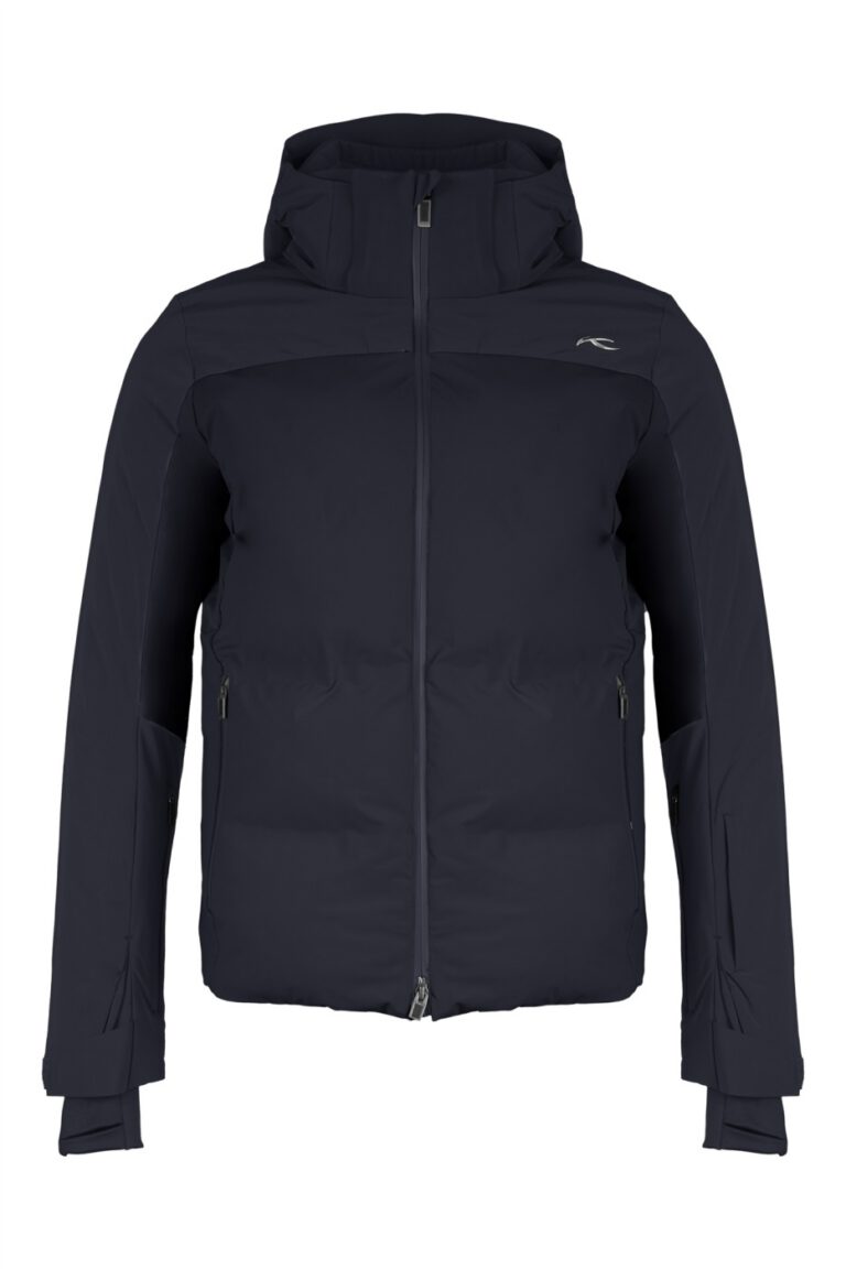 Kjus Men Green Line 2.0 Jacket black