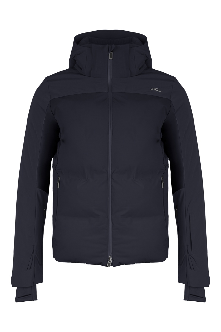 Kjus Men Green Line 2.0 Jacket black