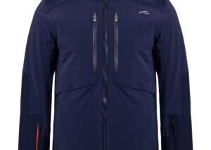 Kjus Men Ligety HexAir Jacket navy