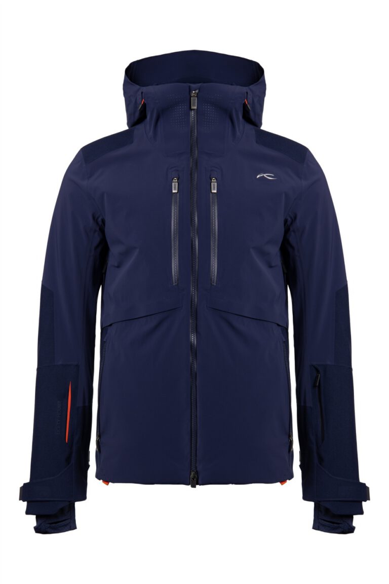 Kjus Men Ligety HexAir Jacket navy