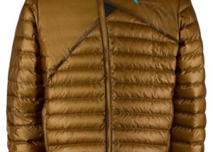 Klättermusen Lopt Hood Jacket juniper green
