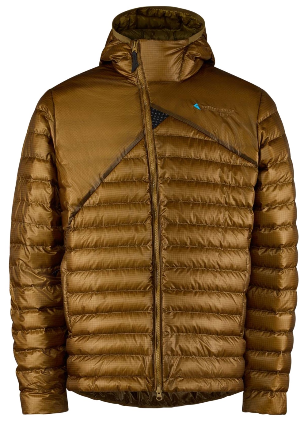 Klättermusen Lopt Hood Jacket juniper green