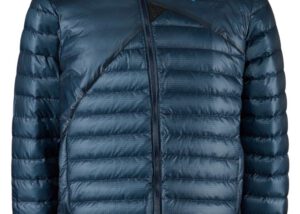 Klättermusen Lopt Hood Jacket indigo blue