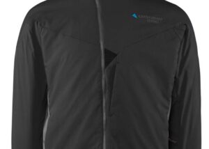 Klättermusen Gondul Hood Jacket raven