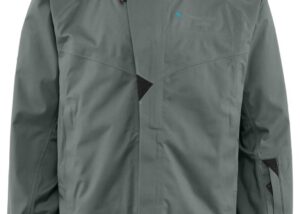 Klättermusen Brage 2.0 Jacket teal grey