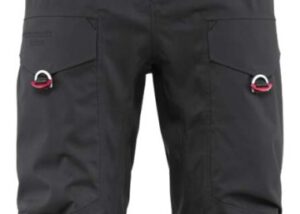 Klättermusen Brage 2.0 Latzhose raven