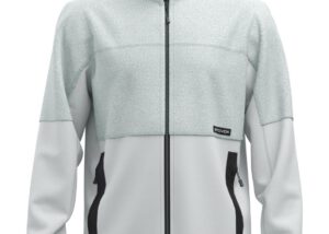Ortovox Fleece Teddy Jacket grey ice