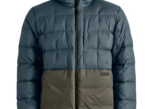 Ortovox Downwool 270 Jacket dark arctic grey