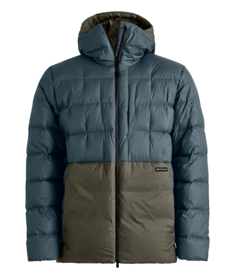 Ortovox Downwool 270 Jacket dark arctic grey