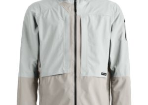 Ortovox Ravine Plus 3L Jacket grey ice
