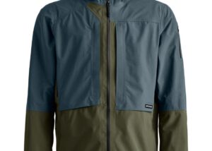 Ortovox Ravine Plus 3L Jacket dark arctic grey