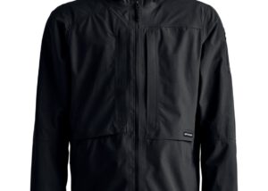 Ortovox Ravine Plus 3L Jacket black raven