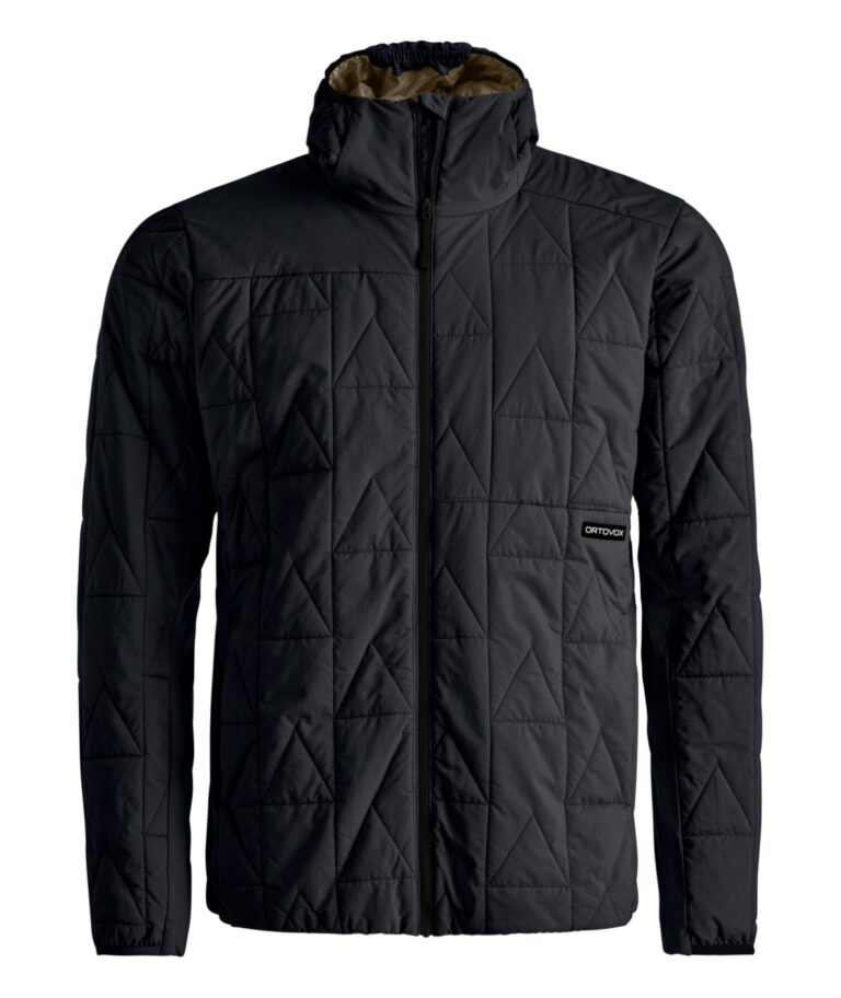 Ortovox Ravine Metawool 90 Jacket black raven