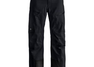 Ortovox Ravine Free 3L Pants black raven