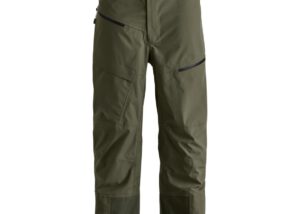 Ortovox Ravine Plus 3L Pants dark wild herbs
