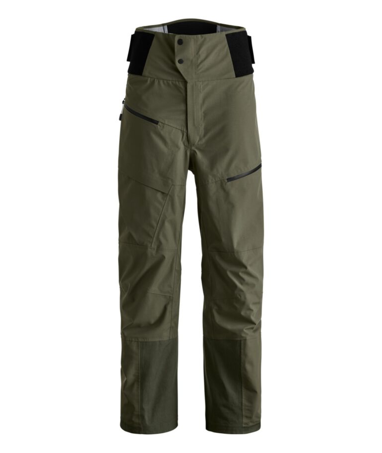 Ortovox Ravine Plus 3L Pants dark wild herbs