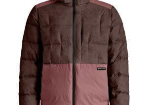 Ortovox Downwool 270 Jacket W dark chestnut