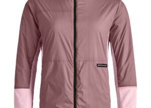Ortovox Ravine Metawool 60 Hybrid Jacket W dusk rose