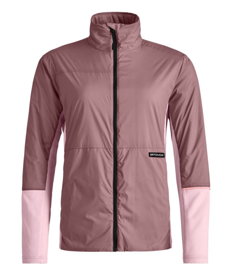 Ortovox Ravine Metawool 60 Hybrid Jacket W dusk rose