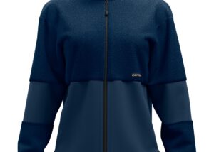 Ortovox Fleece Teddy Jacket W deep ocean