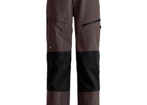 Ortovox Ravine Free 3L Pants W dark chestnut