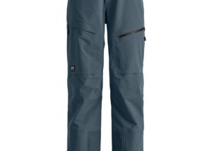 Ortovox Ravine Free 3L Pants W dark arctic grey