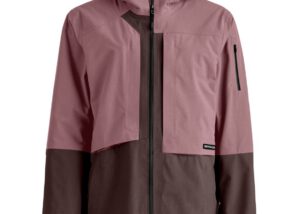 Ortovox Ravine Plus 3L Jacket W dusk rose